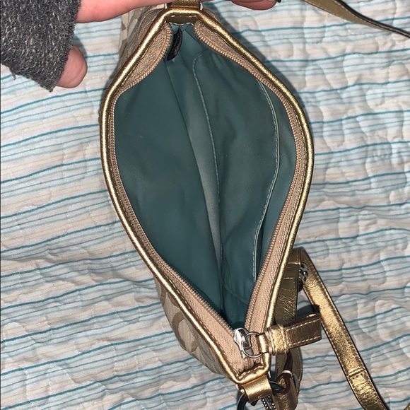 Gently used Coach bag - Picture 5 of 6